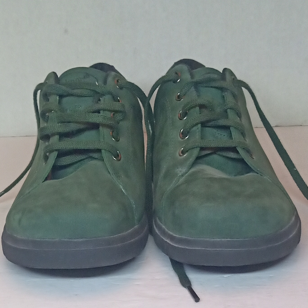 Rockport Oxford Green Nubuck US 6.5 (23.5cm)